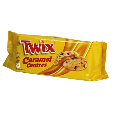 Kakor Twix Caramel Coockies 144 g