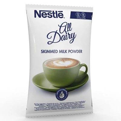 Mjölkpulver Nestlé All dairy 500g