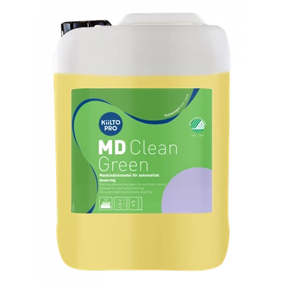 Maskindiskmedel Kiilto Clean Green 12,5kg