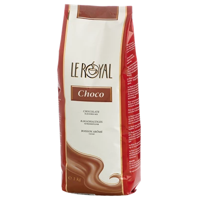 Chokladpulver Le Royal för Automat 1kg