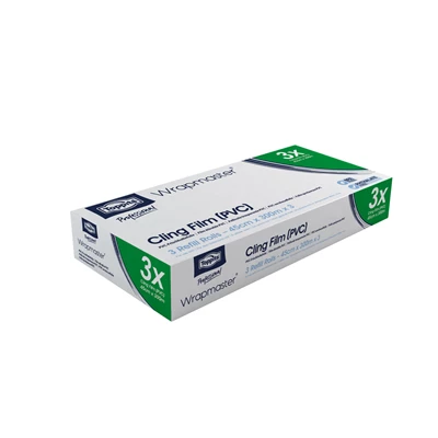 Matfilm Wrapmaster PVC 0,45x300m 3rl
