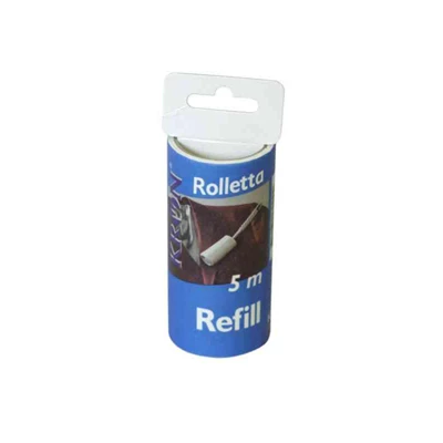 Klädvårdsrulle Roletta 5m refill