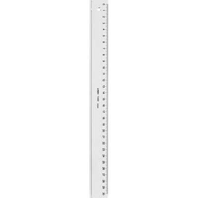 Linjal Linex 30 cm