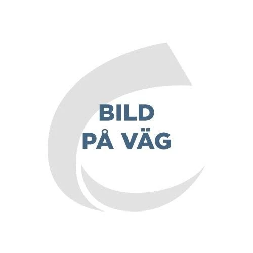 Ciseleringsjärn stål Svart