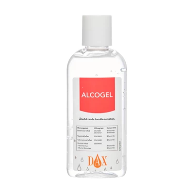 Handdesinfektion DAX Alcogel 85 150 ml