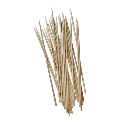 Grillspett Bamboo Ø2,5x200mm 200st