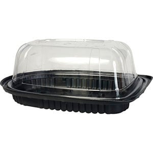 Kycklingtråg m lock 110st