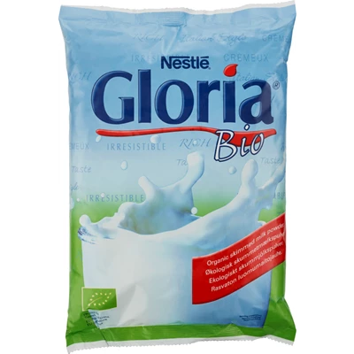 Mjölkpulver Nestlé Gloria Ekologiskt 500g 10st/fp