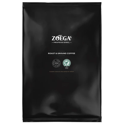 Kaffe Zoégas Dark Zenith 1kg 6st/kolli