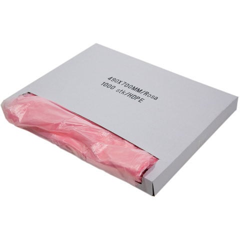 HD Ark ROSA 490x700mm 1000st