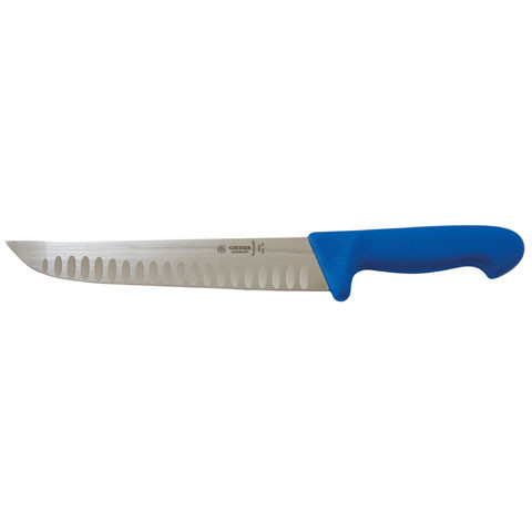 Kniv Giesser blå 4025C/24cm culterslipad