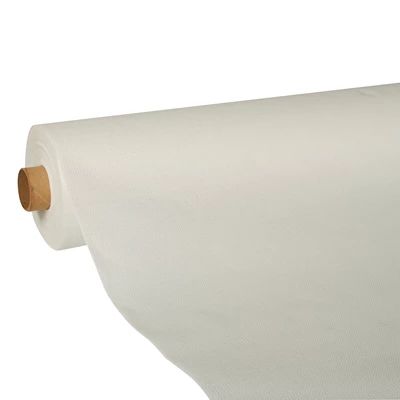 Bordsduk Papstar Premium Vit 25x1,18m