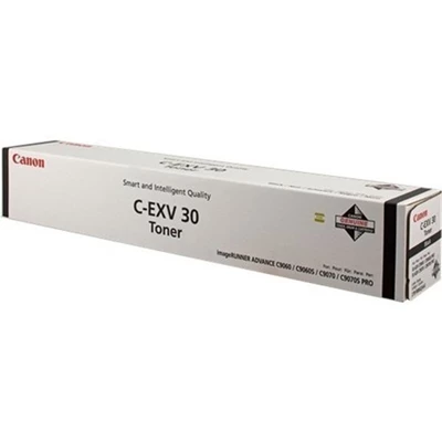 Canon C-EXV 30 black toner