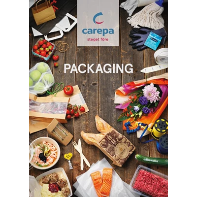 Carepa Katalog Förpackningar & Förbrukningsmateria