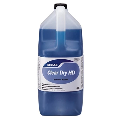 Torkmedel Clear Dry HD 5L 2st/kolli