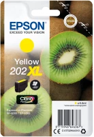 Epson T202 Yellow Ink Cartridge XL