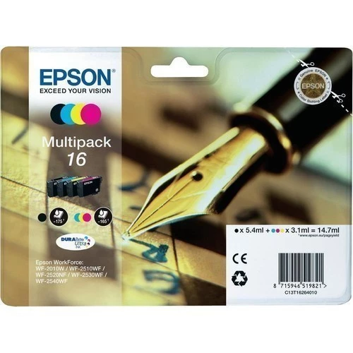 Epson T1626 Multipack 4-colours