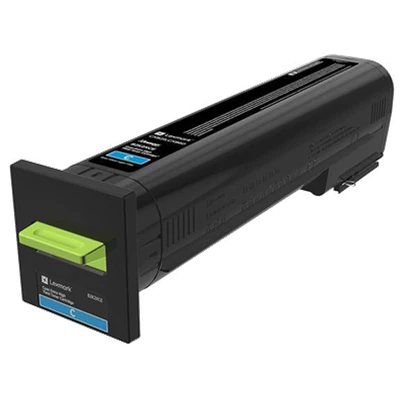 Lexmark CX825/860 cyan toner 22k (Corporate)