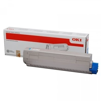 OKI C9655 toner cyan 22K