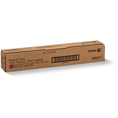 Xerox WorkCentre 7525/7535/7545 toner magenta