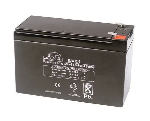 Batteri Dryfit 12V 9Ah (29851 AMC2)