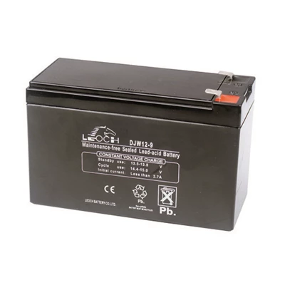 Batteri Dryfit 12V 9Ah (29851 AMC2)