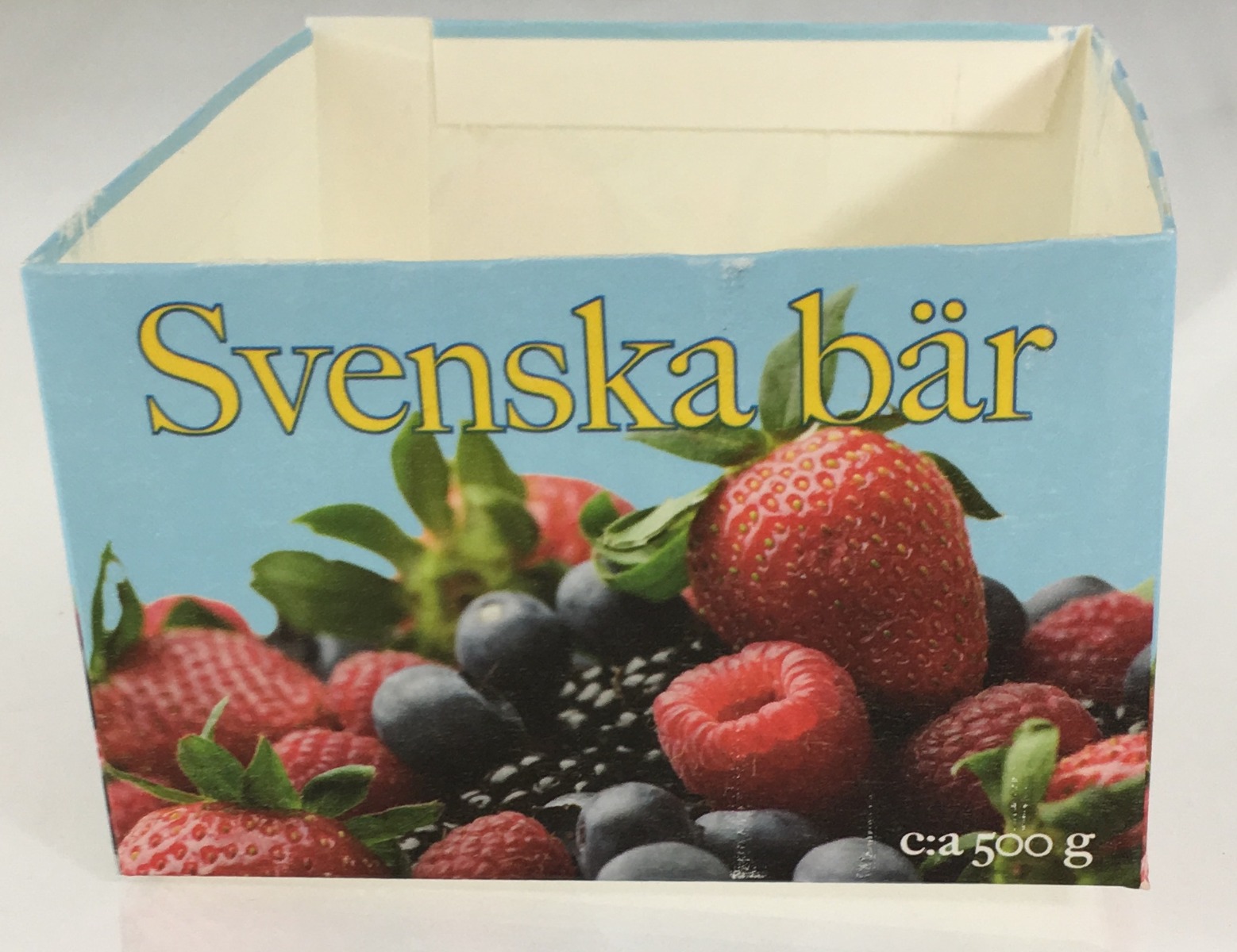 Bärnalle 1L KM Pack Nersänkt papper 1000st