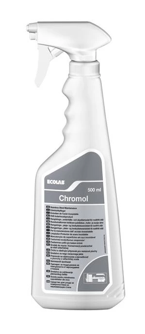 Metallpoleringsmedel Chromol 500ml