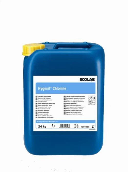 Blekmedel Hygenil Chlorine 24kg