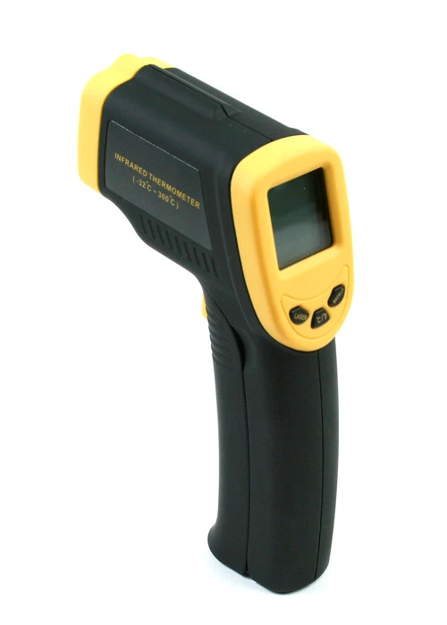 Laser termometer (-32 till +300c)