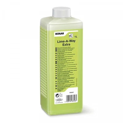Avkalkningsmedel Lime A Way Extra 4x1L