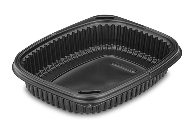 Microform PP svart | Carepa