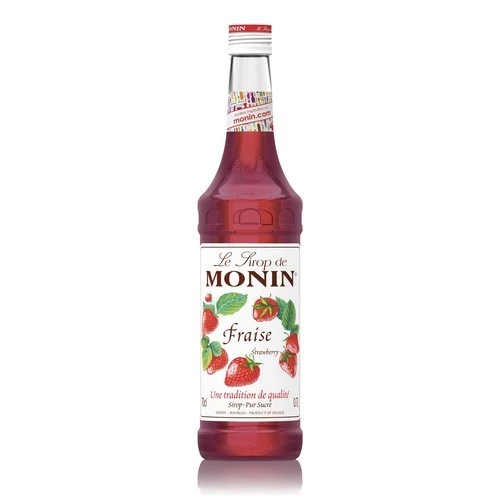 Monin Jordgubb 70 cl