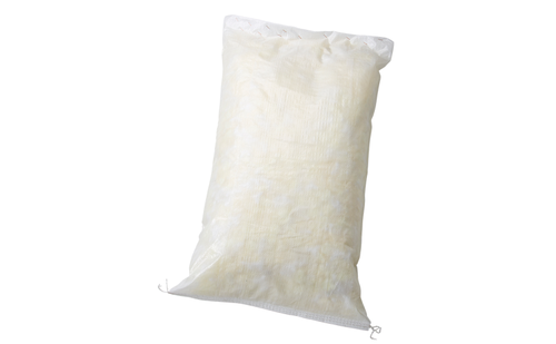 Nätsäck tätvävd vit 50x80cm 50st