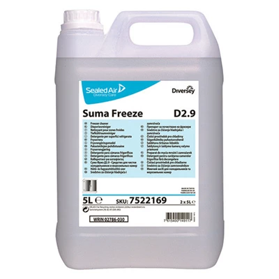 Rengöringsmedel Suma Freeze D2.9 5L