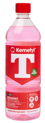 T-Röd Kemetyl 1 Liter