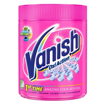 Vanish Oxi Action Color 1,5kg
