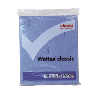 Wettex Classic Blå 10-pack