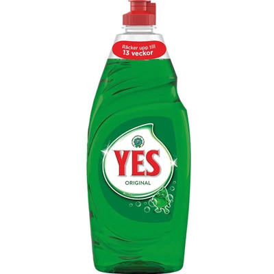 Handdiskmedel Yes Original 650ml