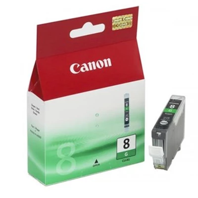 Canon CLI-8 green ink cartridge