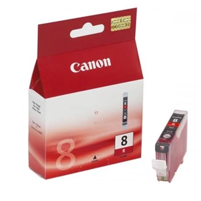 Canon CLI-8 red ink cartridge