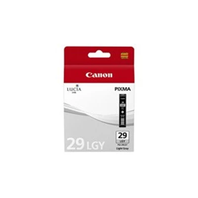 Canon PGI-29LGY light grey ink cartridge