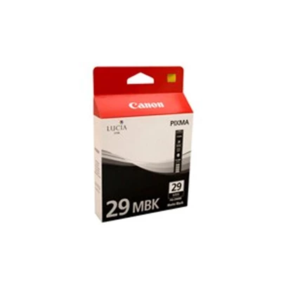 Canon PGI-29MBK matte black ink cartridge