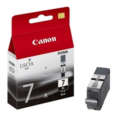 Canon PGI-7BK black ink cartridge