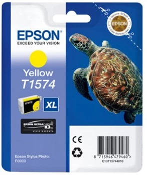 Epson T1574 Yellow ink