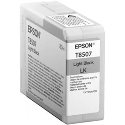 Epson T8507 light black ink