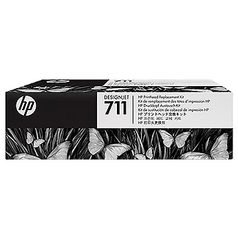 HP No711 printhead replacement cartridge