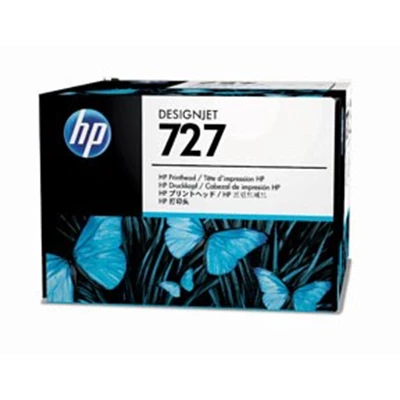 HP No727 designjet printhead