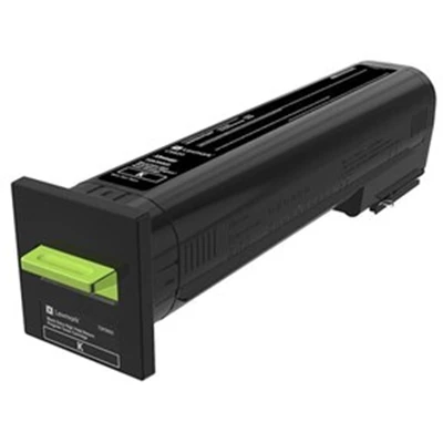 Lexmark CS820 toner black 33k (return)