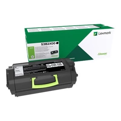 Lexmark MS817/MS818 toner black extra HY (Return)